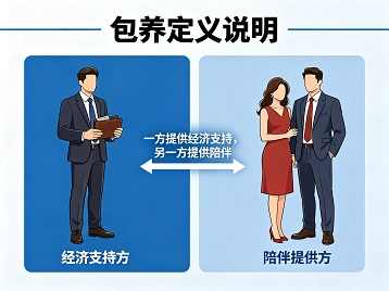 湛江市包养违法吗？深度揭秘红线风险注意事项